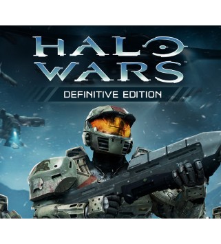 Halo Wars: Definitive Edition XBOX One / Windows 10 Xbox One Key OTHER